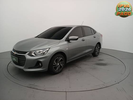 CHEVROLET ONIX 1.0 FLEX PLUS LT MANUAL CHEVROLET ONIX 1.0 FLEX PLUS LT MANUAL